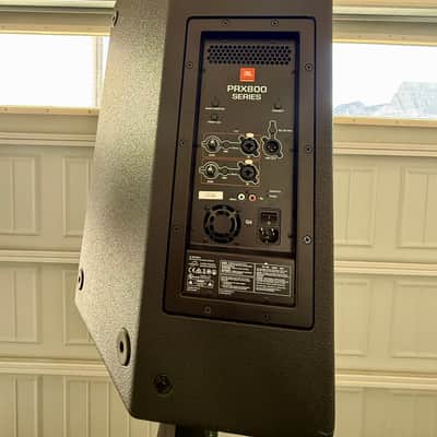 JBL PRX815W 2-Way 1500-Watt 15" Active Loudspeaker image 10