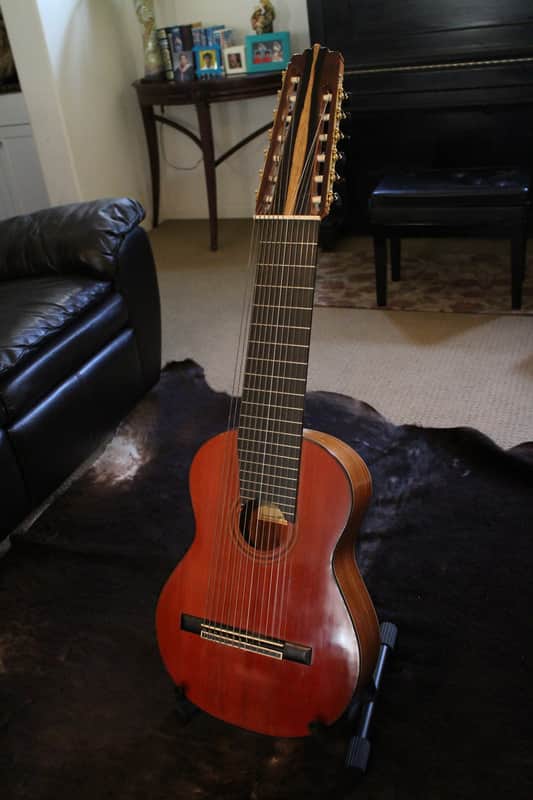 Darren Hippner 13-string Concert Classical 2011 image 1