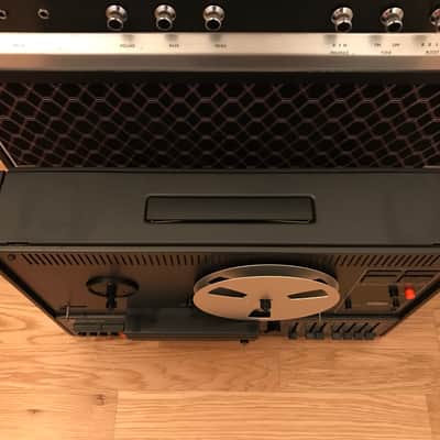 ! TELEFUNKEN magnetophon 3002 L hifi - reel to reel tape recorder - vintage - Made in Germany ! image 3