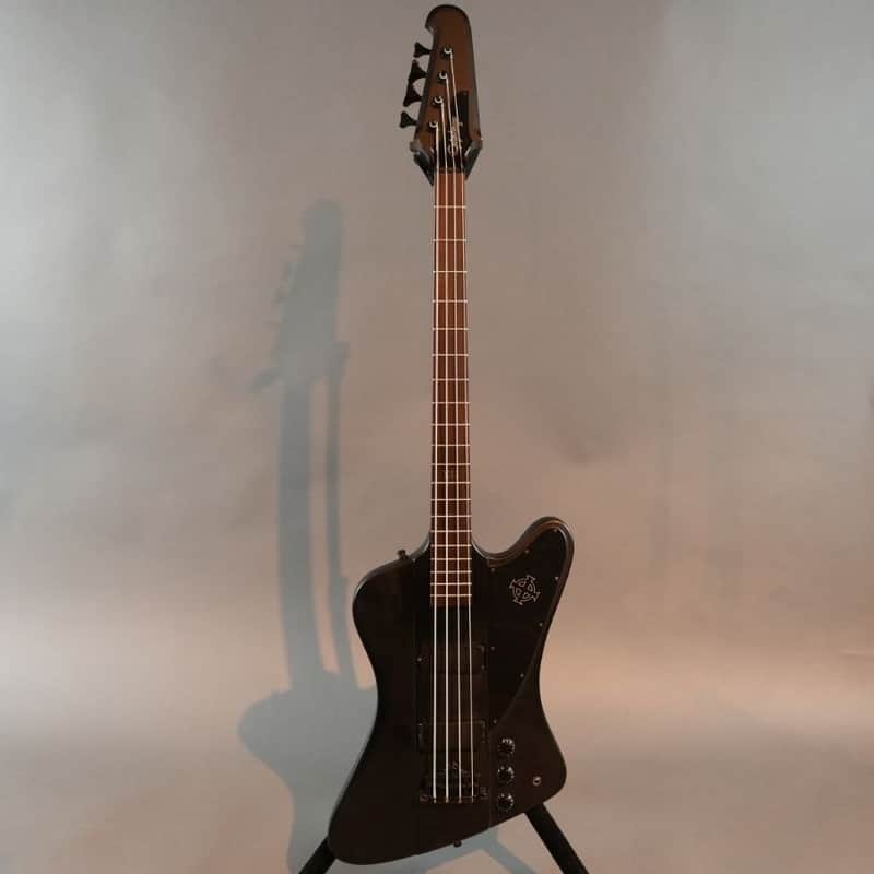 極上美品！Epiphone Goth Thunderbird Bass Epiphone Goth Thunderbird IV | Reverb