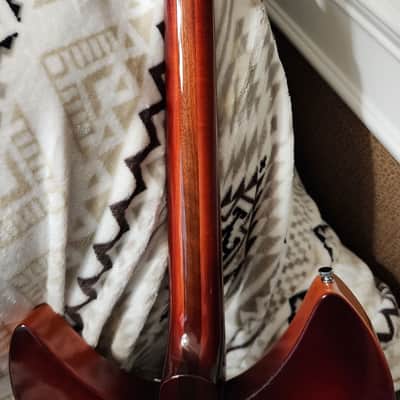 Rickenbacker 330/12 1966 - Fireglo image 10