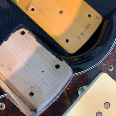 Fender JM-66 Jazzmaster Reissue CIJ 2004 Sunburst Crafted in Japan w/ Bag image 20