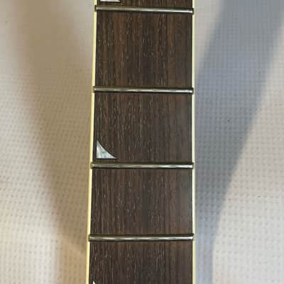 2000's Jackson Japan DKMGT Reverse Bound Piranha Teeth Guitar Neck Standard Nut 24 Fret (Repaired Tip) image 12