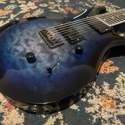 PRS SE Mark Holcomb 7 SVN - Fishman Fluence image 2