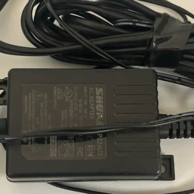 Shure BLX288 / PG58-H9 2010s - Black works great image 5
