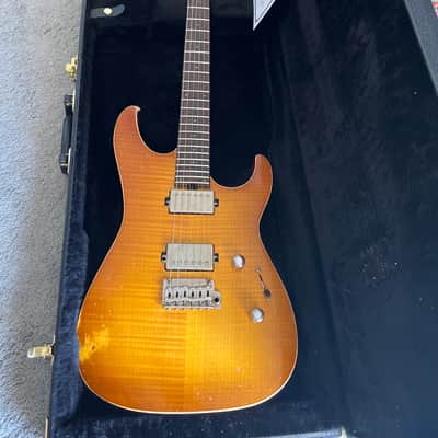 Friedman NoHo 24 2021 Vintage Sunburst AAA Maple Top! image 14