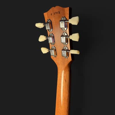Gibson Custom Shop 1956 Les Paul Goldtop Reissue 2025 - Double Gold - 3,77kg image 13