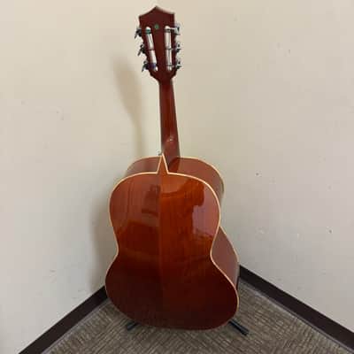 H. Jimenez Guitarron LGTN2 w/ Padded Gig Bag image 5