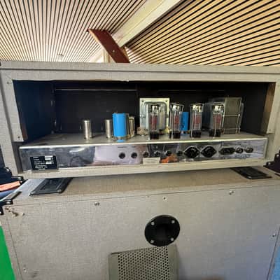1987 Marshall Jubilee in great condition ( INSIDE pics added!! ) image 17