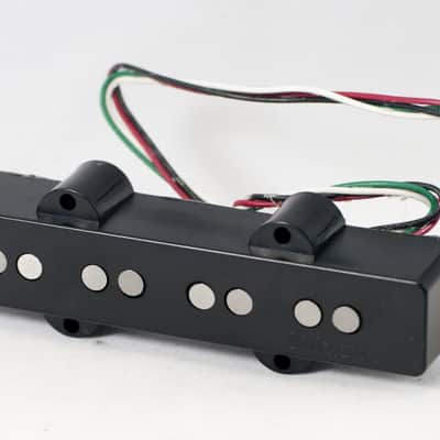 Dimarzio DP148-BK 4 String Jazz L Size Ultra Jazz Split Coil Bridge Pickup image 2