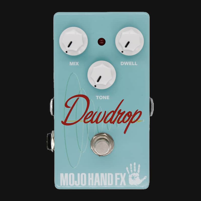 Mojo Hand FX Dewdrop Spring Reverb Pedal image 1
