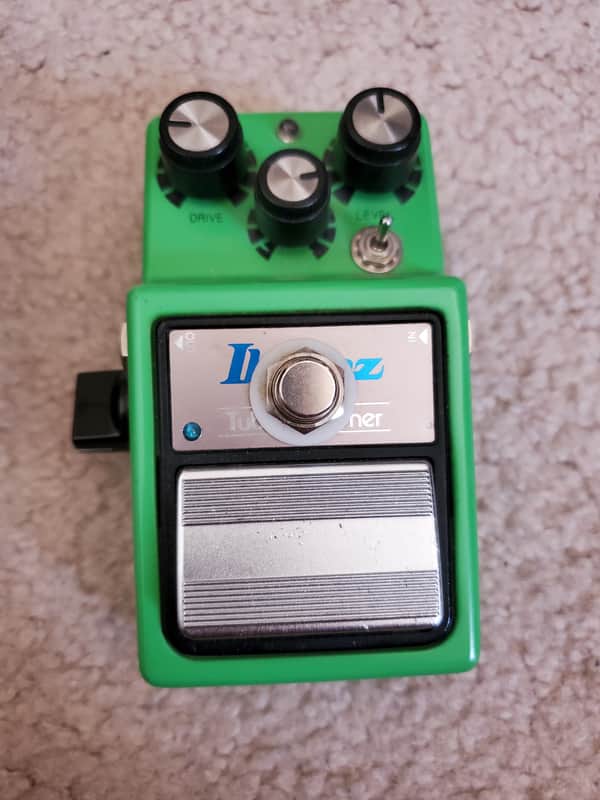 Keeley TS9 Deluxe Frankenscreamer | Reverb