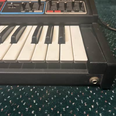 *Vintage* 1983 Realistic by Moog USA Concertmate MG-1 - Analog Synthesizer Keyboard image 6