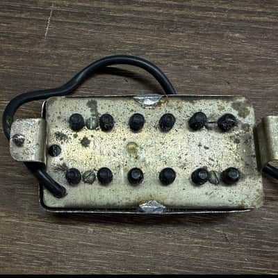 Alex Axe Pickups Humbucker 70s - Cream image 5