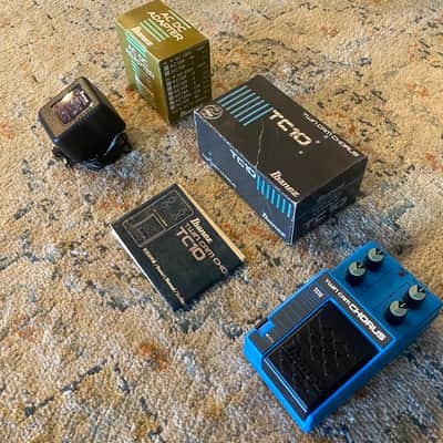 Ibanez Twin Cam Chorus TC10 | Reverb Canada