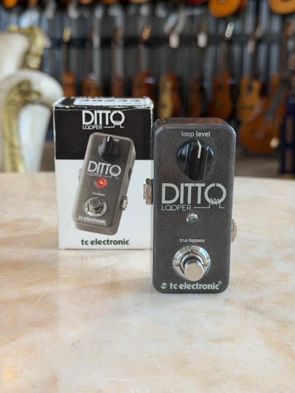 TC Electronic Ditto Looper