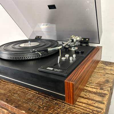 Sansui SR-717 Direct Drive Phono Turntable 1970's image 4
