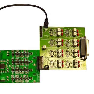 Metric Halo LIO-8 4 Channel (1-4) ULN-R Preamp Kit image 2