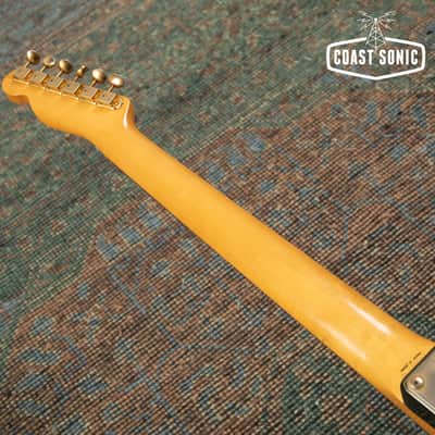 1996 Fender 50th Anniversary Telecaster Custom Limited Edition TLG-70P Made in Japan image 14