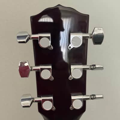 Fender FA-135CE Concert Acoustic-Electric - SIGNED BY HOWARD LEESE image 15