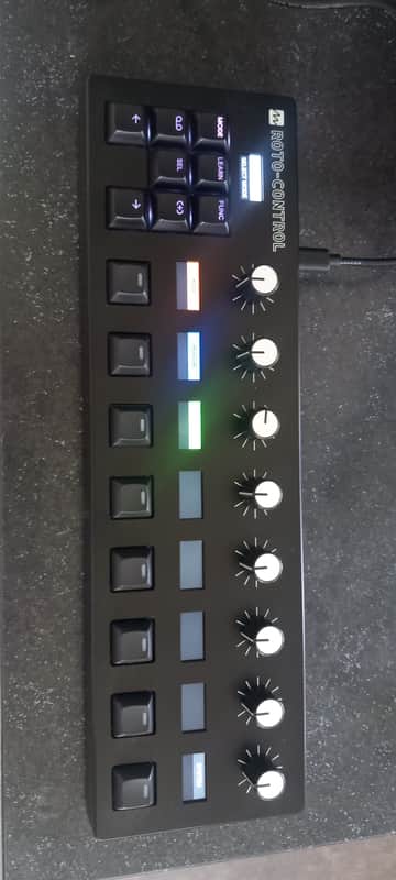 Melbourne Instruments Roto Control 2025 - Black image 1