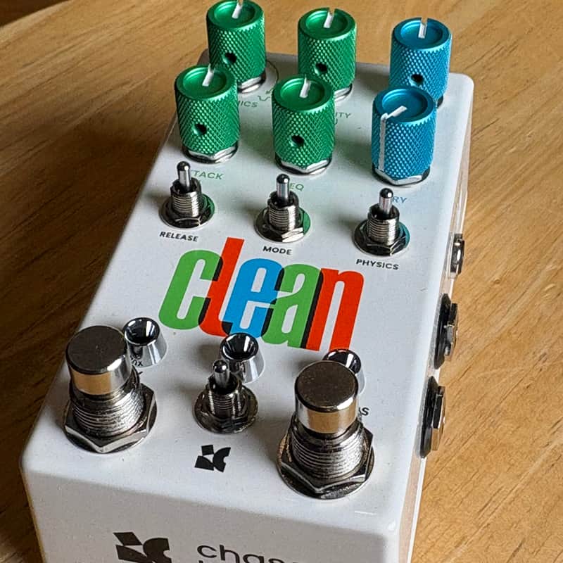 Chase Bliss Audio Clean