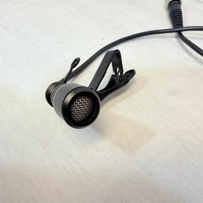 Uknown Lavalier Clip Microphone — Mini Locking 3.5mm Connector image 2