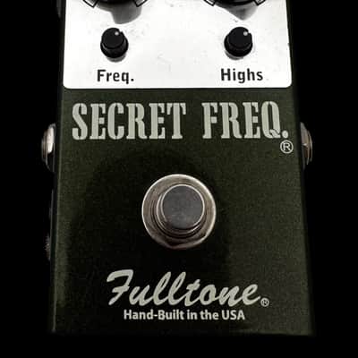 Fulltone Secret Freq | Reverb