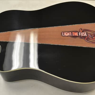 Keith Urban Light The Fuse Collection Limited Edition 6-String Acoustic Electric Guitar image 14