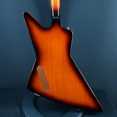 Gibson Custom Shop '58 Mahogany Explorer Vintage Tobacco Burst 2014 image 17