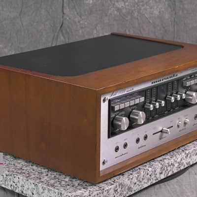 Marantz Model 1150 MarkⅡConsole Stereo Amplifier in Good