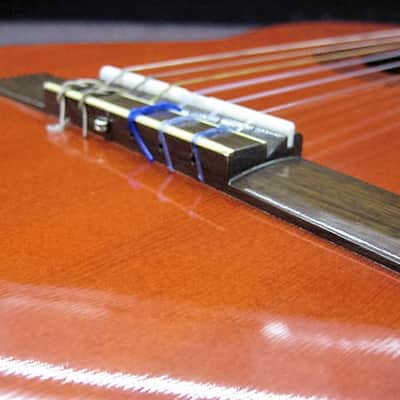 Yamaha G-55 Classical Guitar image 7