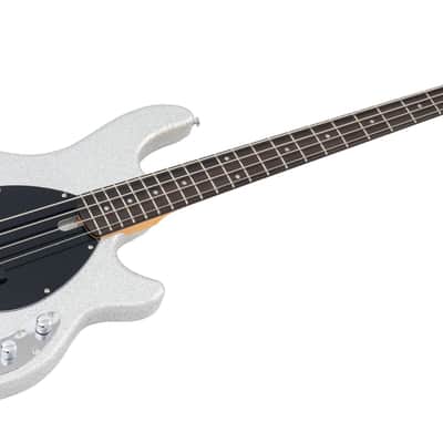 MARCUS MILLER Z3-4 SILVER SPARKLE image 3