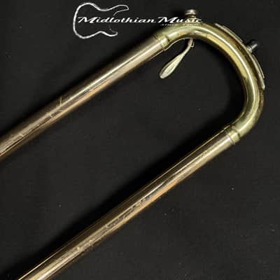 Blessing - Scholastic Trombone - Pre-Owned w/Blessing 11c Mtpc. #365757 image 9