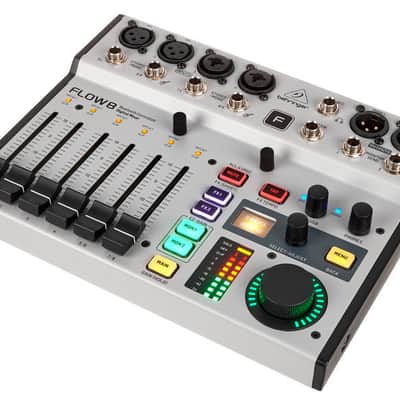 Behringer Flow 8 Digital Mixer image 1