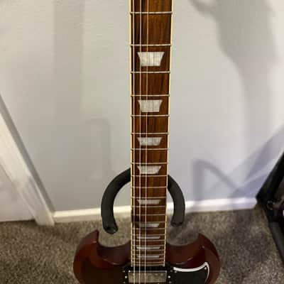 Epiphone SG Standard '61 2020 - Present - Vintage Cherry image 3