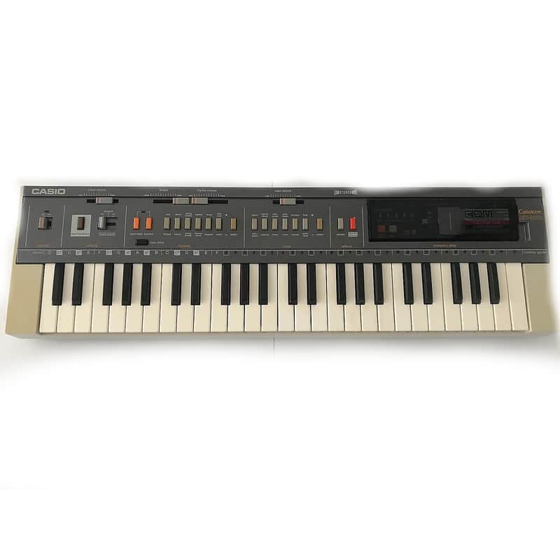 Casio MT-800 Casiotone 49-Key Synthesizer | Reverb The Netherlands