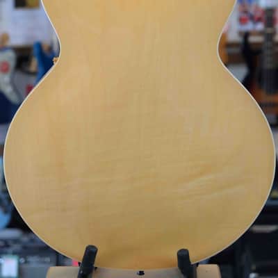 Gibson 2002 ES-135, Natural (Pre-Owned) image 4