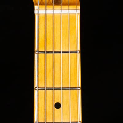 Fender American Vintage II 1957 Stratocaster Maple Fingerboard Sea Foam Green (844) image 5