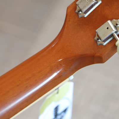 2011 Gibson Custom Shop '56 Les Paul Reissue Electric Guitar Gold Top + COA OHSC image 18