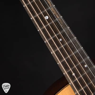 Atkin Essential OO12s - Baked Adirondack Spruce & Mahogany #4091 image 9