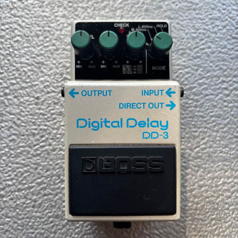 Boss DD-3 Digital Delay