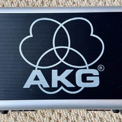 AKG C1000S Condenser Microphone - Excellent Condition w/ Case, Caps & Extra Accessories image 11