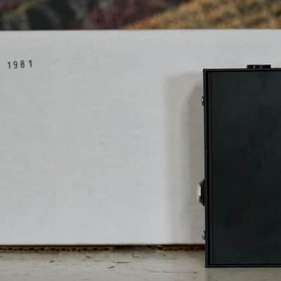 USED 1981 Inventions LVL Full-Range Overdriver image 2