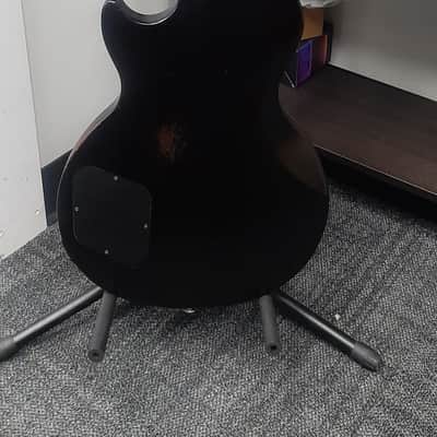 Immagine Gibson Les Paul CM 2015 - Satin Ebony - 5