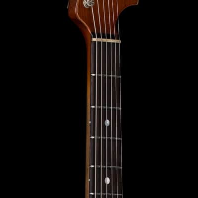 Mint Fender Custom Shop Levi Perry Masterbuilt Empire 67 Stratocaster Relic - Super Aged Candy Tangerine #77177 image 12