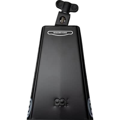 Meinl Headliner Cowbell HCO2BK, 8" - Cowbell image 2