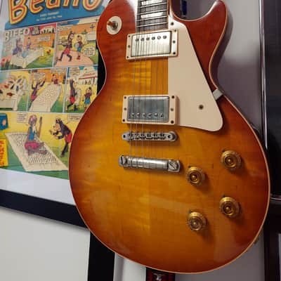 2010 Gibson Custom Shop Eric Clapton "Beano" '60 Les Paul (Murphy Aged) - *Steve Miller's Former Les Paul* image 1