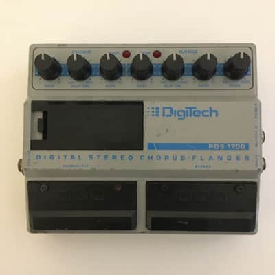 DigiTech PDS1700 Digital Stereo Chorus / Flanger | Reverb