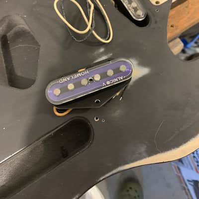 ReVised Telecaster - Custom Relic image 6